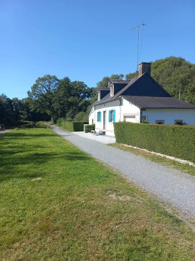 Maison De L'Ecluse Rostrenen France