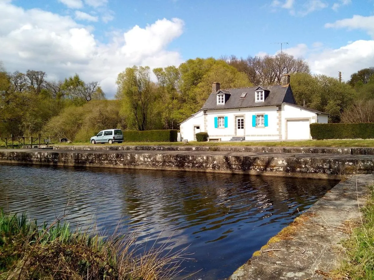 Maison De L'Ecluse Rostrenen France