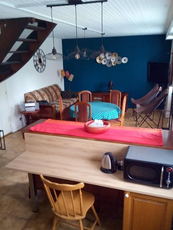 Maison De L'Ecluse Rostrenen Holiday home
