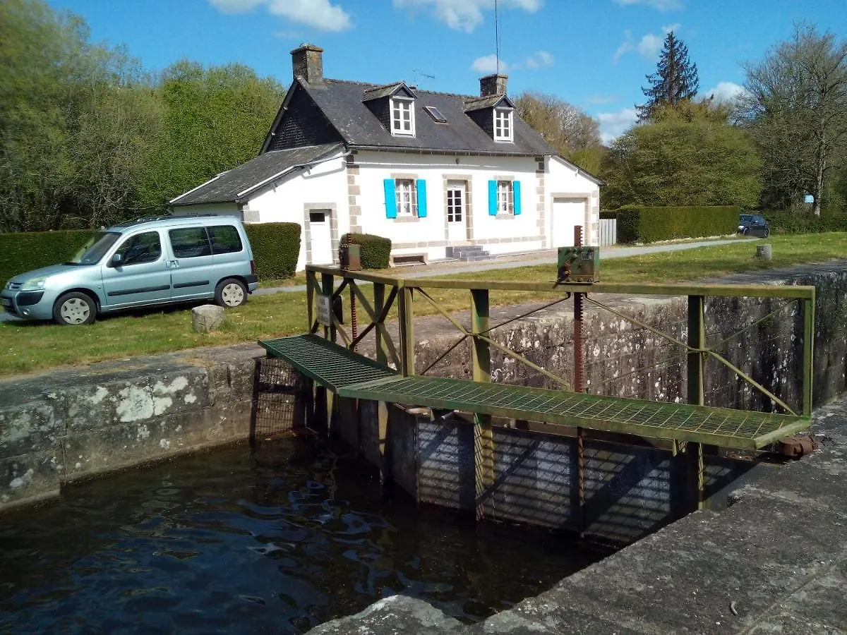 Maison De L'Ecluse Rostrenen 0*,  France