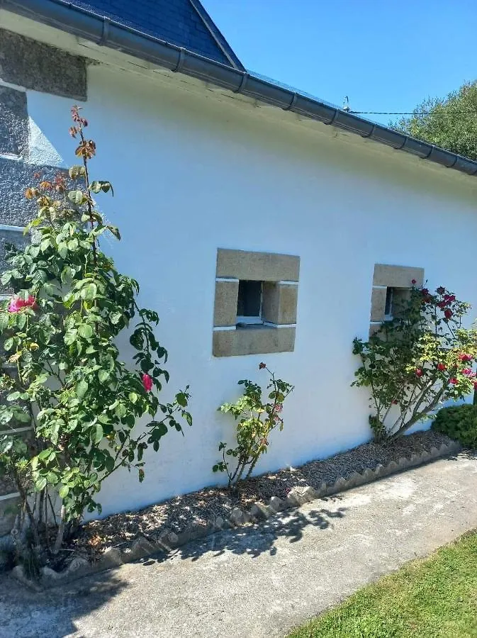 Maison De L'Ecluse Rostrenen Holiday home