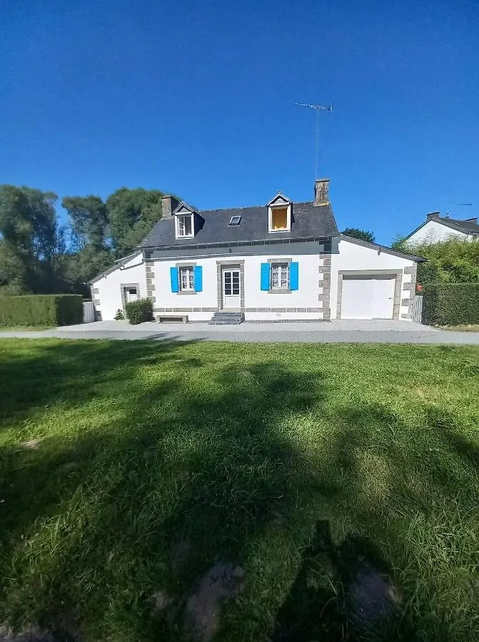 Maison De L'Ecluse Rostrenen 0*,